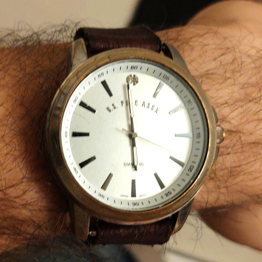 US Polo Association watch